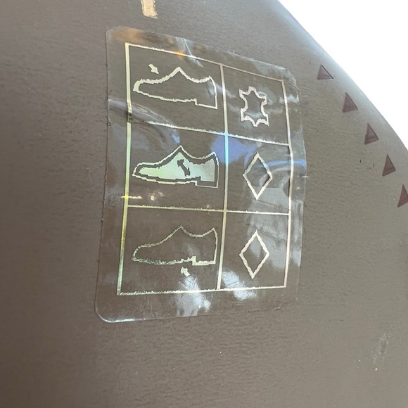 Dolce Vita Black and Tan Block Heel Sandals, 9.5 - Picture 9 of 9